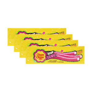 Chupa Chups Extruded Tubes Candy