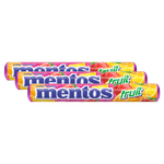 Mentos Fruit Chewy Candy