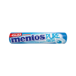 Mentos Sugarfree Spearmint Pure Fresh Gum