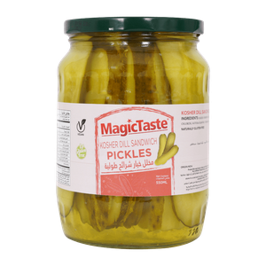 Magic Taste Sandwich Pickles