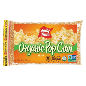 فشار أصفر عضوي من جولي تايم