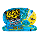 Bazooka Strawberry & Raspberry Juicy Drop Gummies