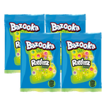 Bazooka Rattlerz Sour Chewy Candies