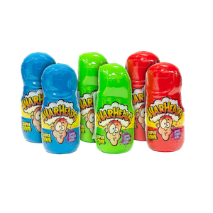 Warheads Thumb Dippers Candy