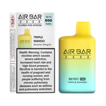 Air Bar Nano 20 mg Triple Mango Disposable Vape