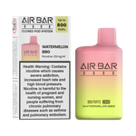 Air Bar Nano 20 mg Watermelon BBG Disposable Vape