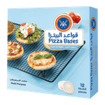 KFM Frozen Pizza Bases