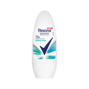 Rexona Invisible Shower Roll On Deodorant - Women
