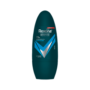 Rexona Active Dry Roll On Deodorant - Men