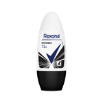 Rexona Invisible Dry Black & Out Roll On Deodorant - Women