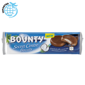 Bounty Secret Centre Cookies