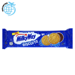 Milky Way Biscuits
