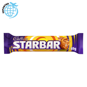 Cadbury Starbar Milk Chocolate