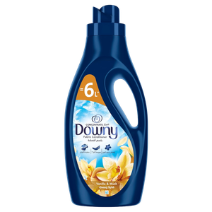 بلسم الأقمشة المركز برائحة الفانيليا والمسك من داوني