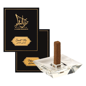 عود السماوي وشمني شمني من حكيمي العطور