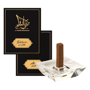Al Hakimi Fragrances Abeer & Indulgence Oud