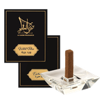 عود الورد البري والساحرة من حكيمي للعطور