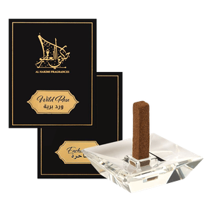 Al Hakimi Fragrances Wild Rose & Enchantress Oud