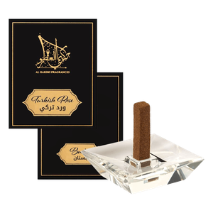 عود الورد التركي والستان من حكيمي للعطور