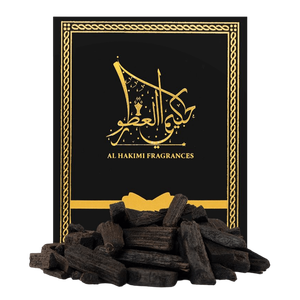 معمول مسك زعفران من حكيمي للعطور