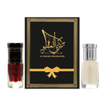 Al Hakimi Fragrances Black Musk & Musk Tahara