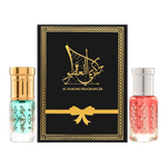  مسك الأخضر ومسك المغامرة من حكيمي للعطور