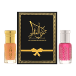 Al Hakimi Fragrances Lady Musk & Pink Musk