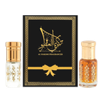  عود أبيض وعود سويت من حكيمي للعطور