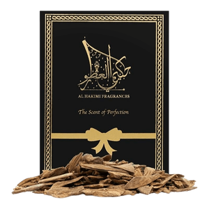 Al Hakimi Fragrances Daily Hindi Bukhour