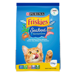 Friskies Seafood Sensation Dry Cat Food