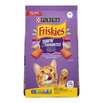 Friskies Surfin Favourites Dry Cat Food