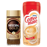 Nescafé Gold & Coffee Mate Delight