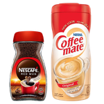 مجموعة نسكافيه ومبيض القهوة