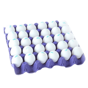 بيض من واره - 40/50