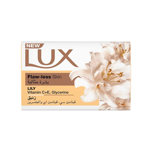 Lux Flaw-Less Skin Soap