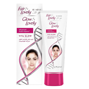 Glow & Lovely VitaGlow With Advanced Multivitamin Face Cream