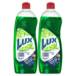 غسول الصحون بالرائحة الأصلية من لوكس