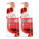 Lux Romantic Hibiscus Bodywash