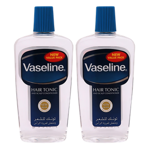 تونك للشعر ومنعش لفروة الرأس من فازلين