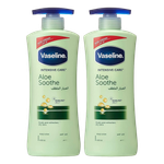 Vaseline Aloe Soothe Body Lotion