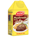 صلصة الفطر من كي دي دي