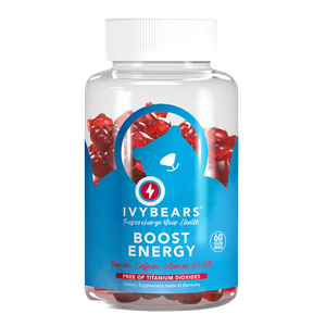 فيتامينات تعزيز الطاقة من آيفي بيرز