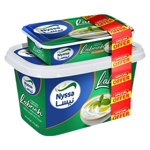 Nyssa Turkish Creamy Labneh