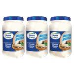 Nyssa Spreadable Processed Analogue Cream Cheese