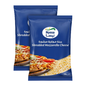 Nyssa Shredded Mozzarella
