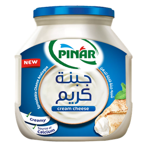 Pinar Spreadable Analogue Cream Cheese