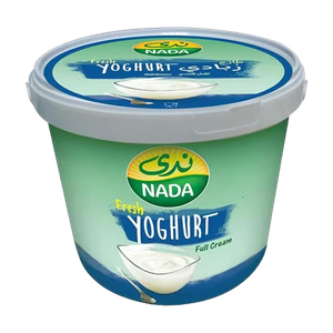 Nada Full Cream Fresh Yoghurt