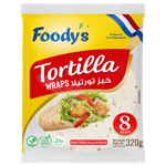 Foody's Medium Tortilla Bread
