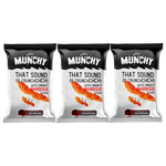 Munchy BBQ Corn Crackers