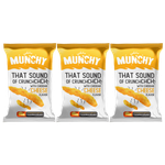 Munchy Cheddar Cheese Corn Crackers